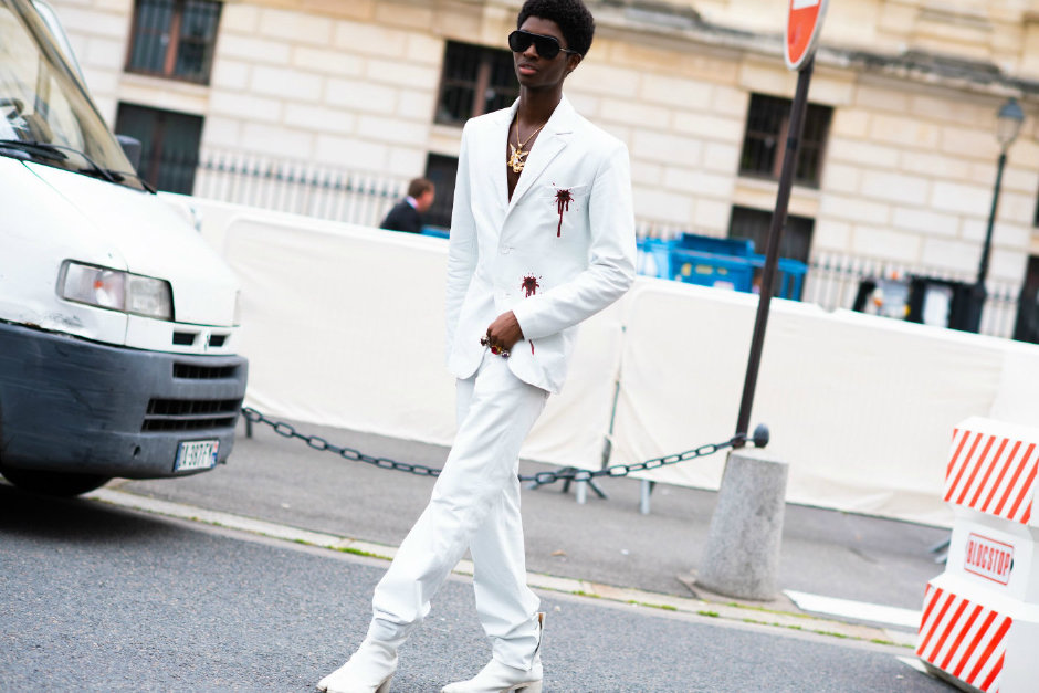 Paris Erkek Moda Haftası'nın En İyi Sokak Stilleri