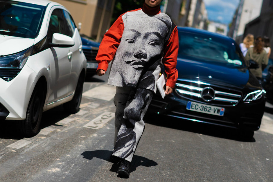 Paris Erkek Moda Haftası'nın En İyi Sokak Stilleri