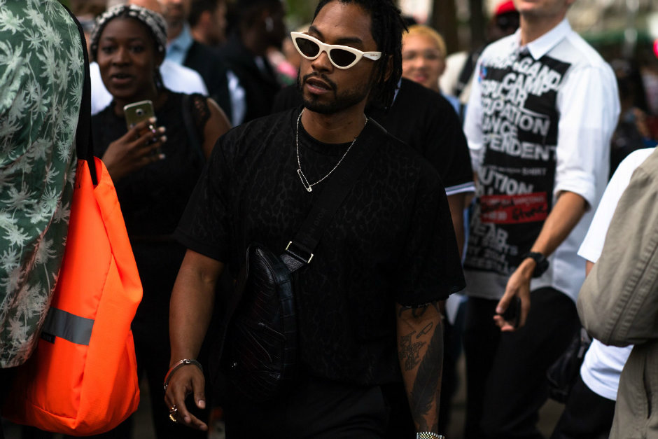 Paris Erkek Moda Haftası'nın En İyi Sokak Stilleri