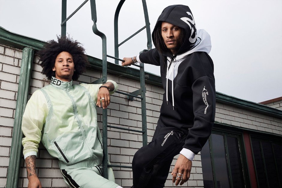 Jordan Yeni 23 Engineered Koleksiyonunu Sunar