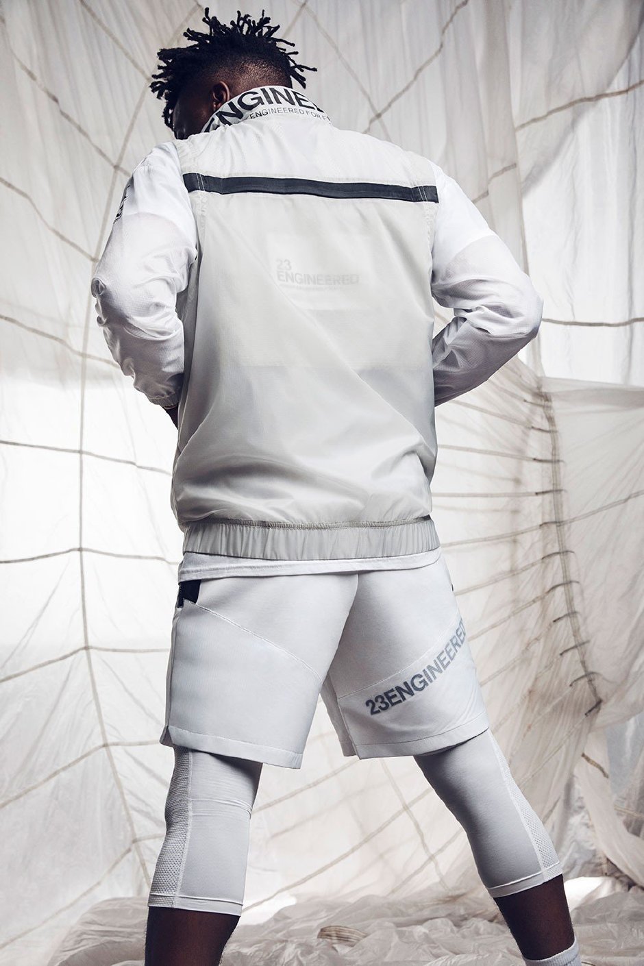 Jordan Yeni 23 Engineered Koleksiyonunu Sunar