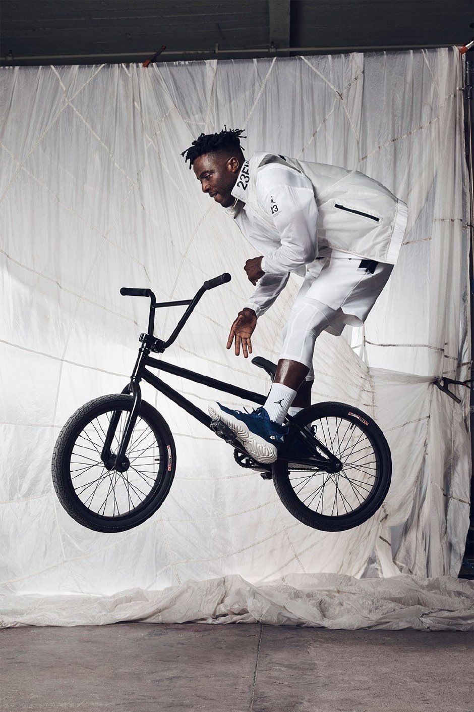 Jordan Yeni 23 Engineered Koleksiyonunu Sunar