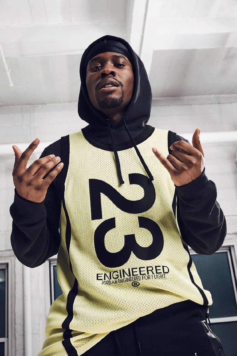 Jordan Yeni 23 Engineered Koleksiyonunu Sunar