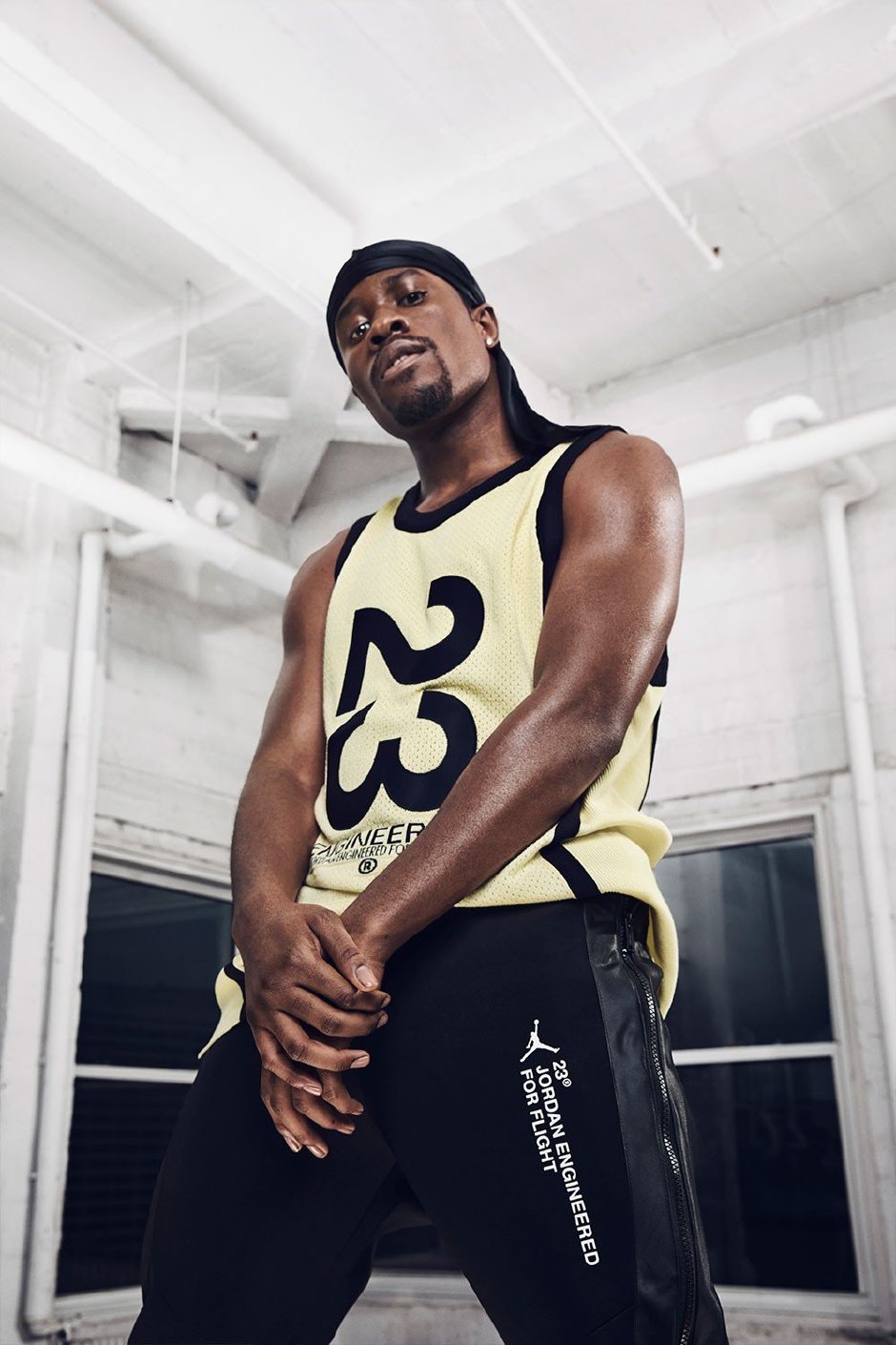 Jordan Yeni 23 Engineered Koleksiyonunu Sunar