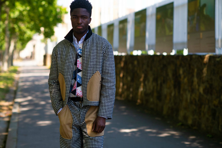 Paris Erkek Moda Haftası'nın En İyi Sokak Stilleri