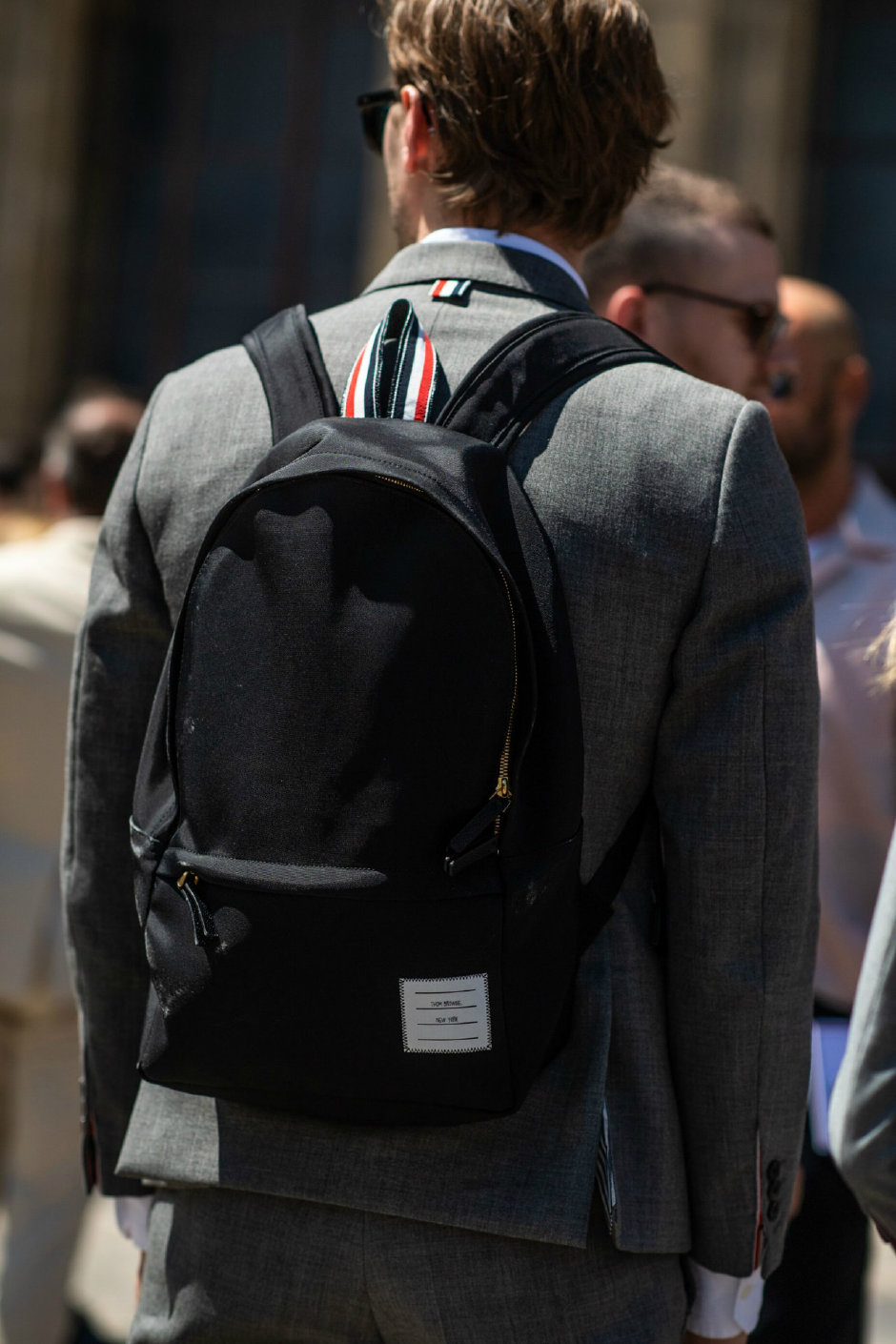 Paris Erkek Moda Haftası'nın En İyi Sokak Stilleri