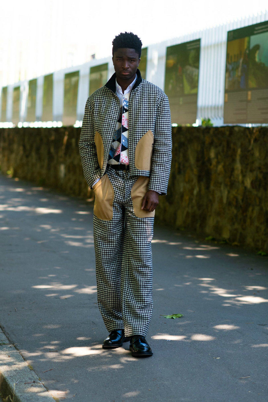 Paris Erkek Moda Haftası'nın En İyi Sokak Stilleri