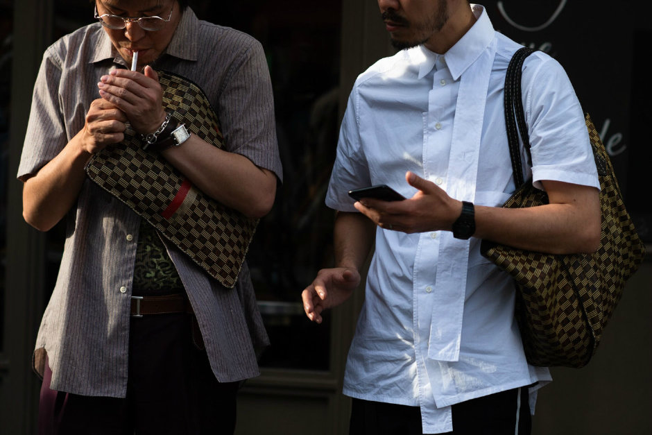 Paris Erkek Moda Haftası'nın En İyi Sokak Stilleri