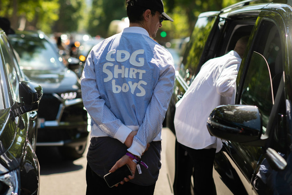 Paris Erkek Moda Haftası'nın En İyi Sokak Stilleri