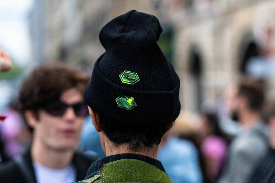 Paris Erkek Moda Haftası'nın En İyi Sokak Stilleri