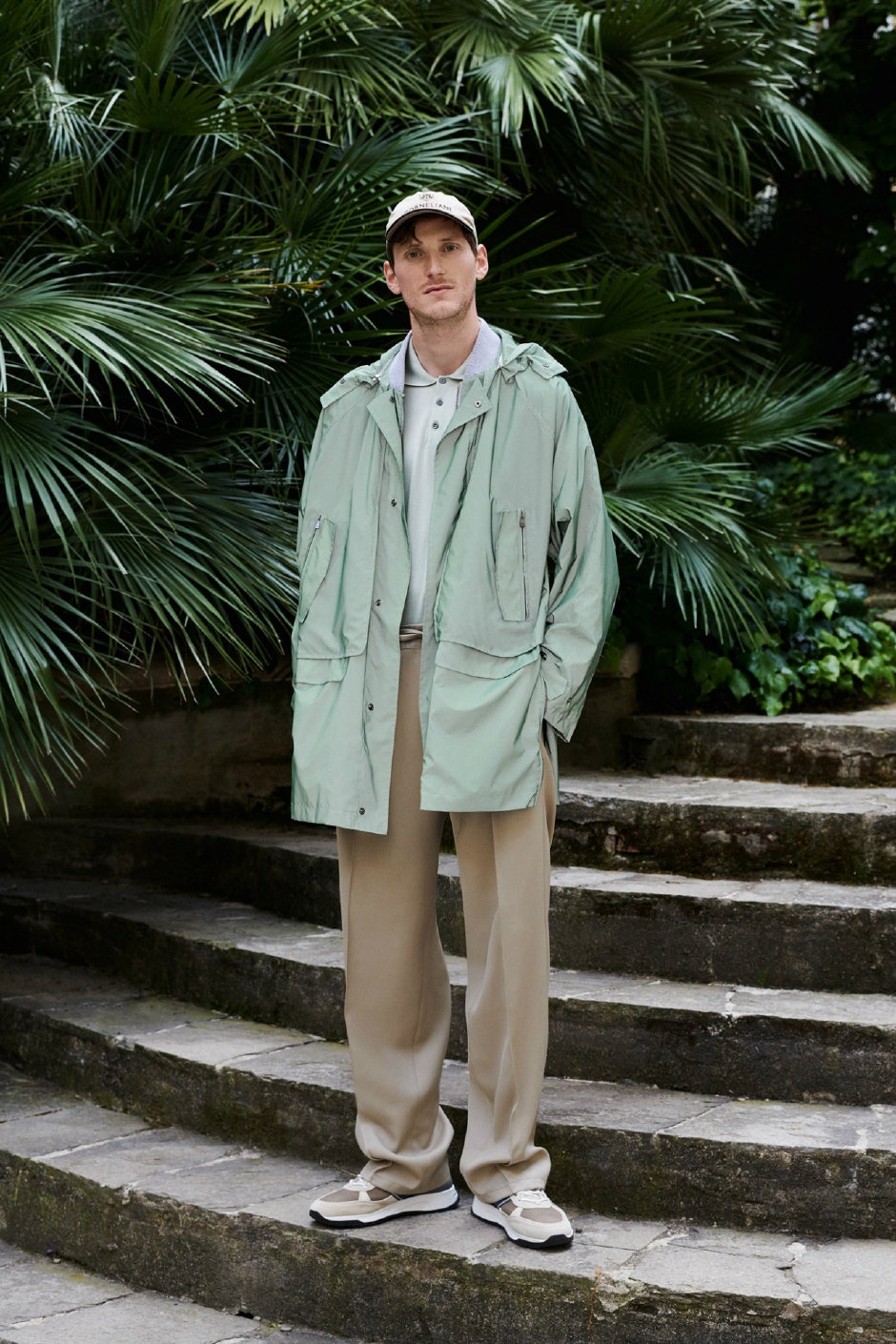 Corneliani İlkbahar/Yaz 2020