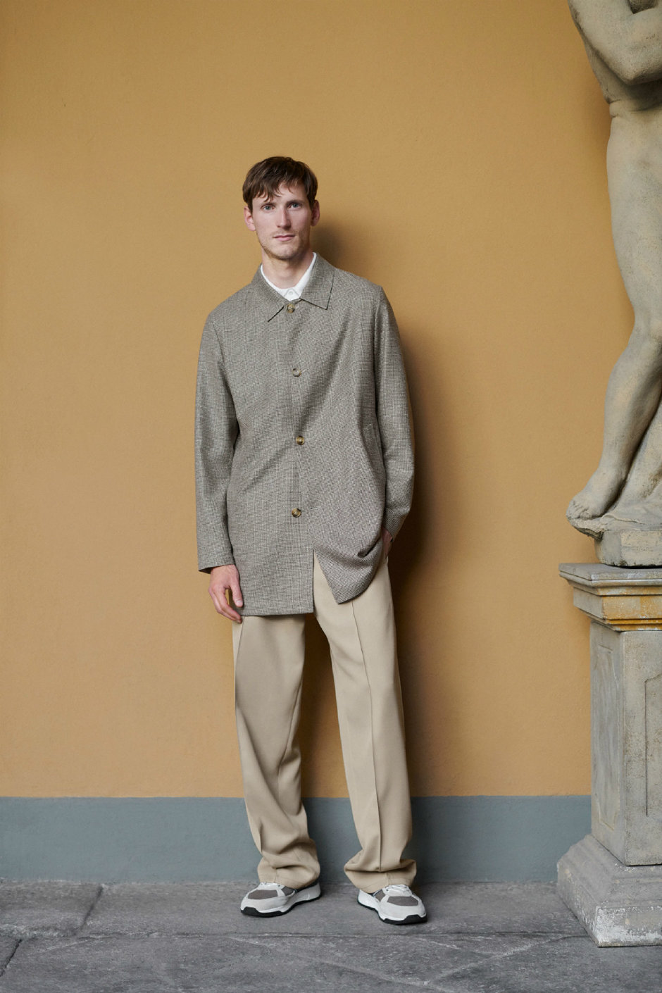 Corneliani İlkbahar/Yaz 2020