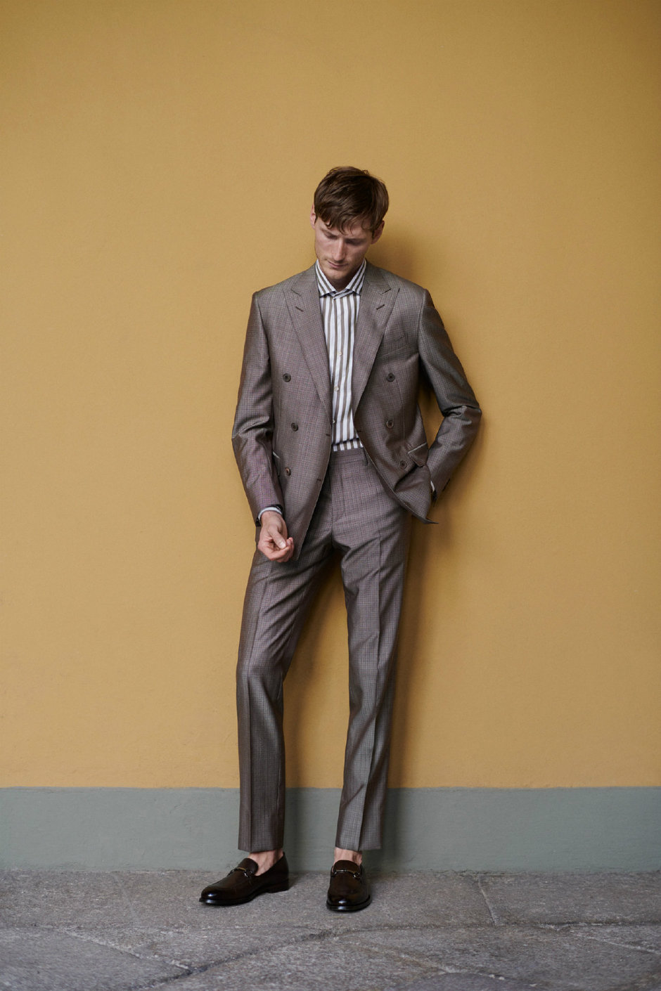 Corneliani İlkbahar/Yaz 2020