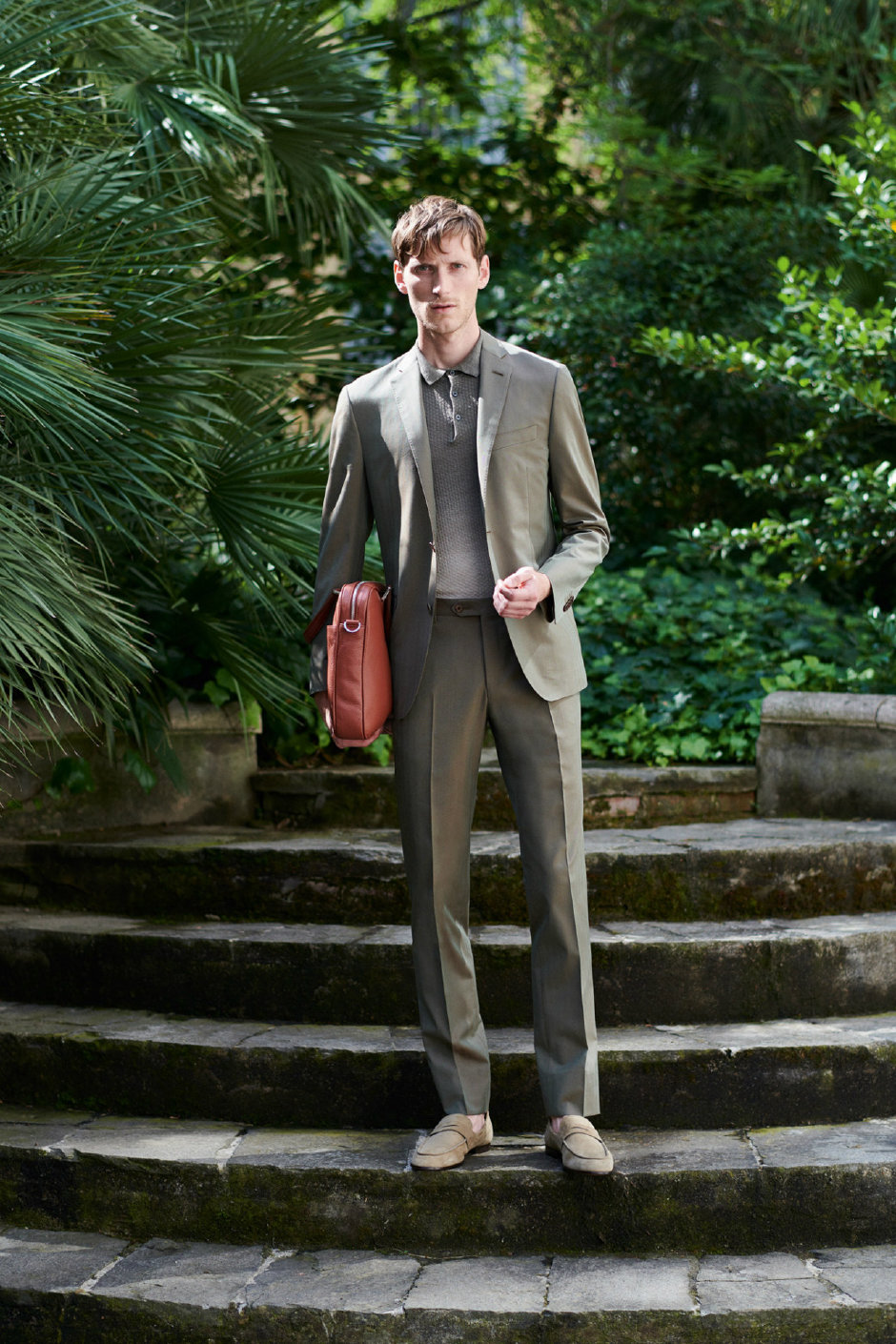 Corneliani İlkbahar/Yaz 2020