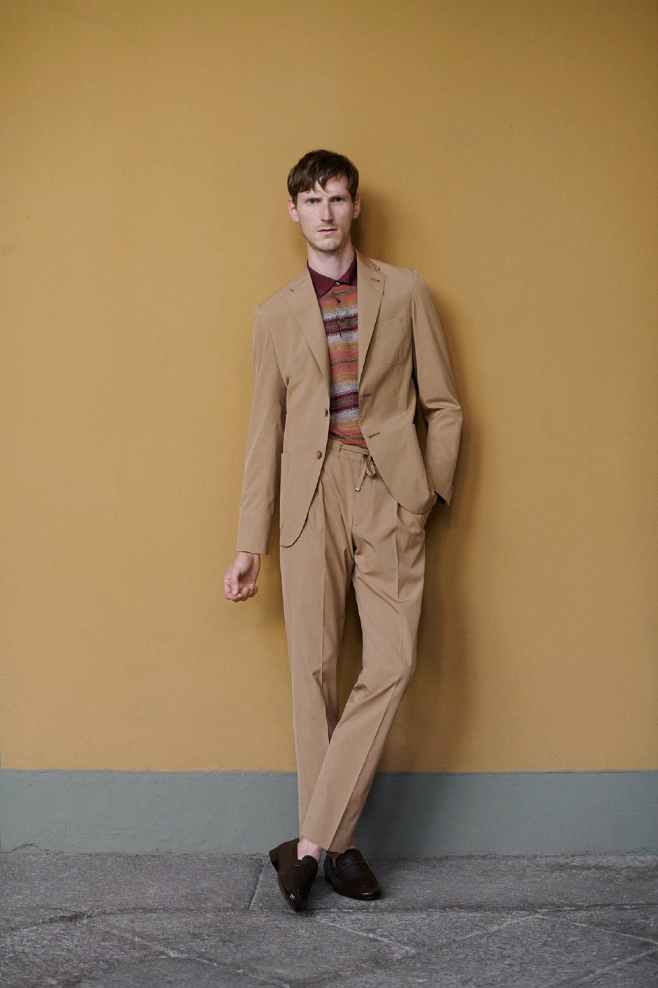 Corneliani İlkbahar/Yaz 2020