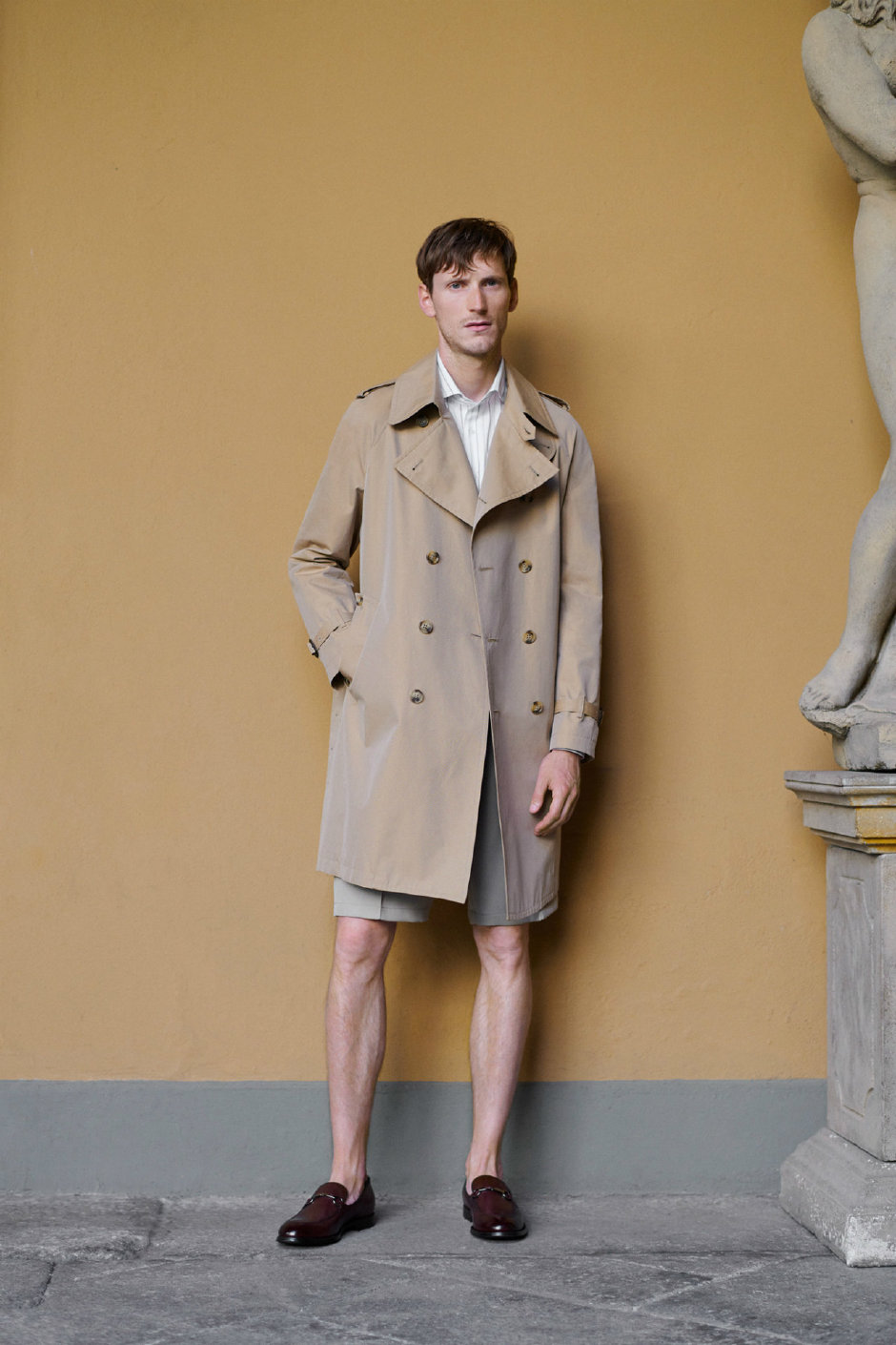 Corneliani İlkbahar/Yaz 2020