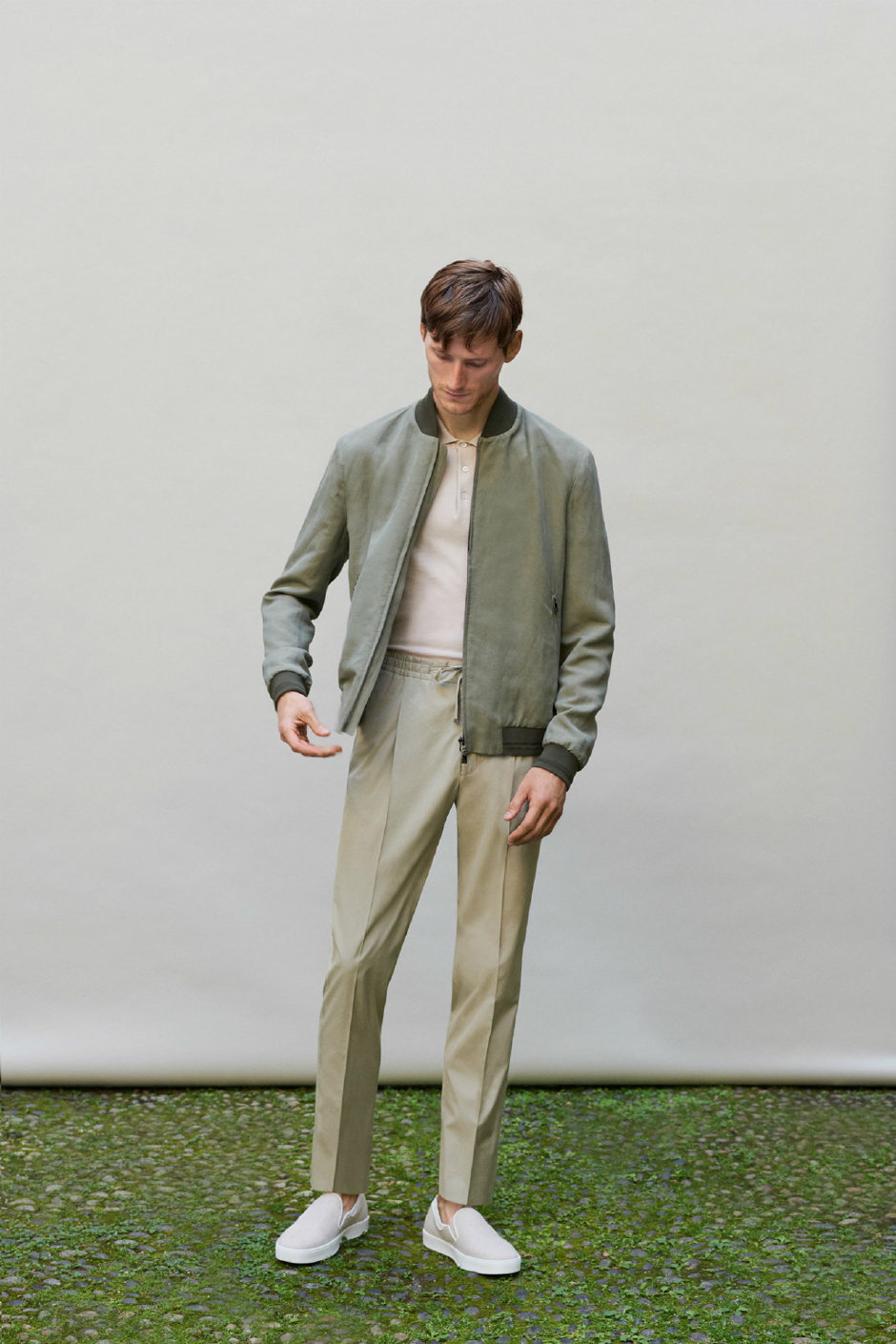 Corneliani İlkbahar/Yaz 2020