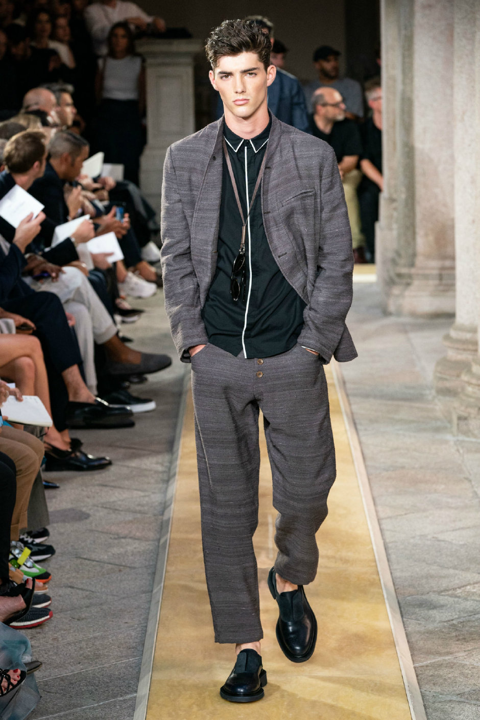 Giorgio Armani İlkbahar/Yaz 2020