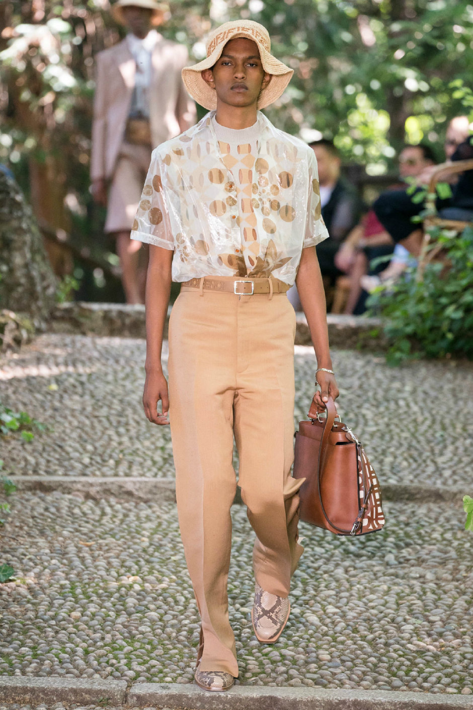 Fendi İlkbahar/Yaz 2020