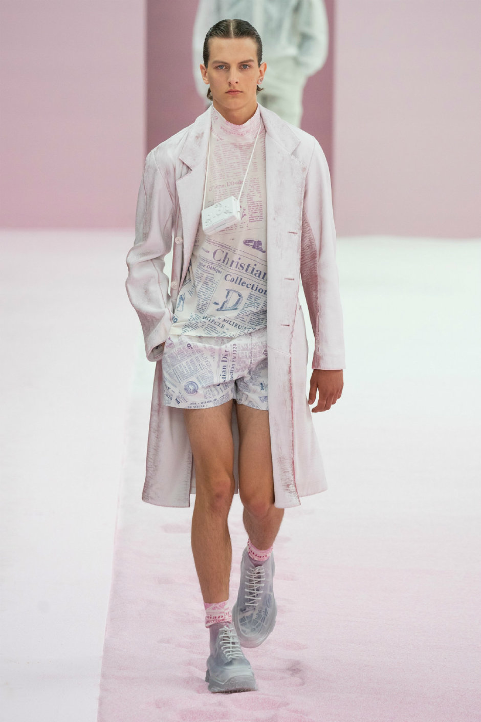 Dior Men İlkbahar/Yaz 2020