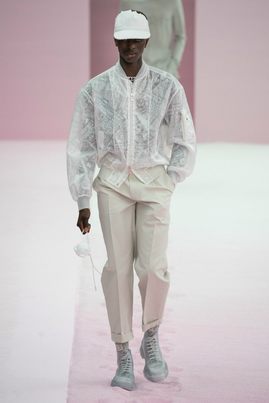 Dior Men İlkbahar/Yaz 2020