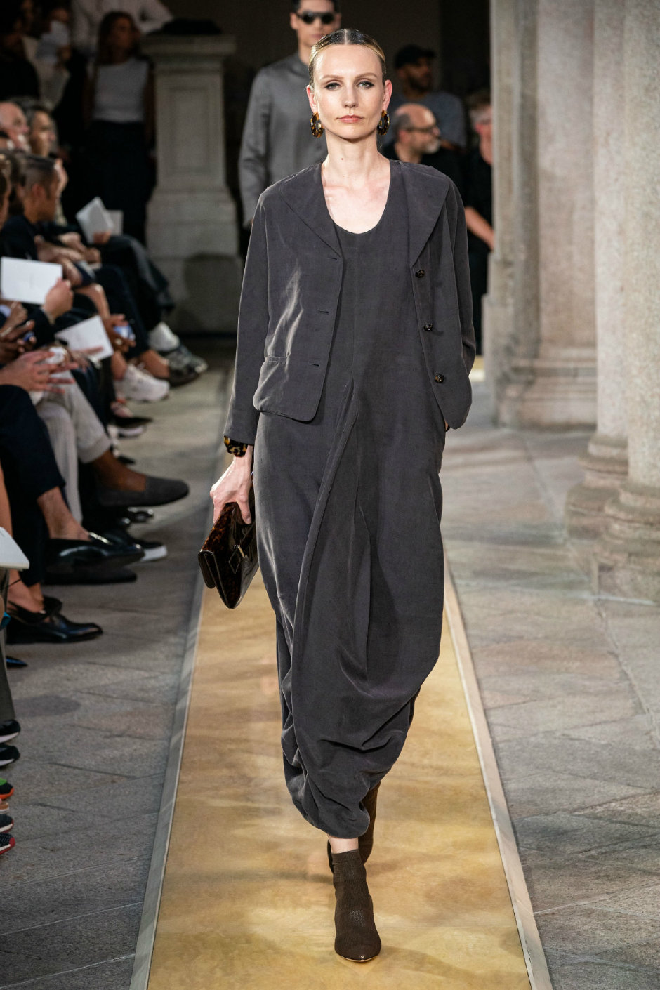 Giorgio Armani İlkbahar/Yaz 2020