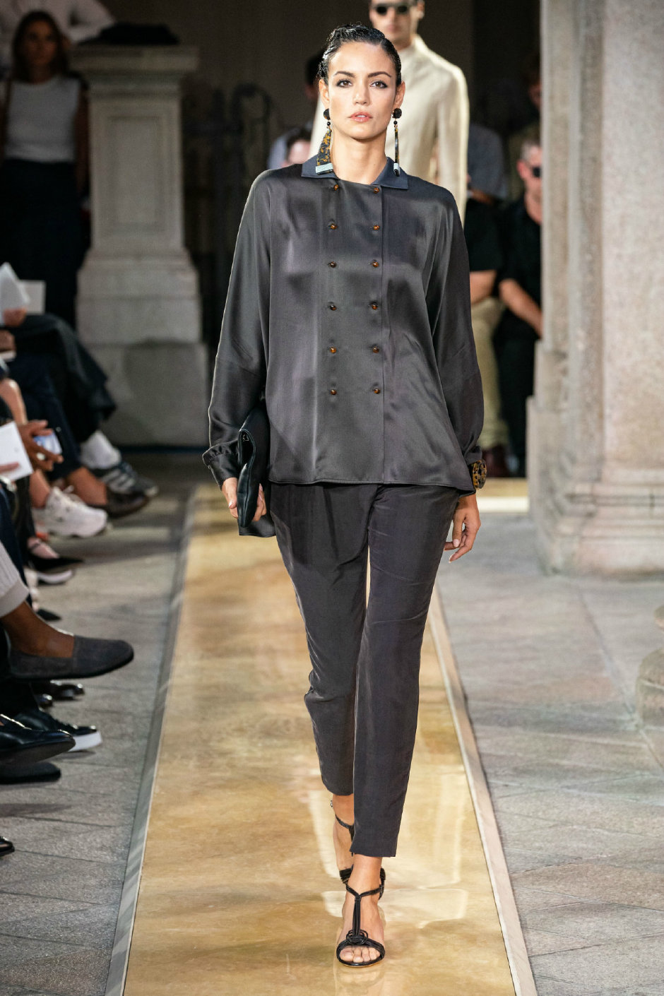 Giorgio Armani İlkbahar/Yaz 2020