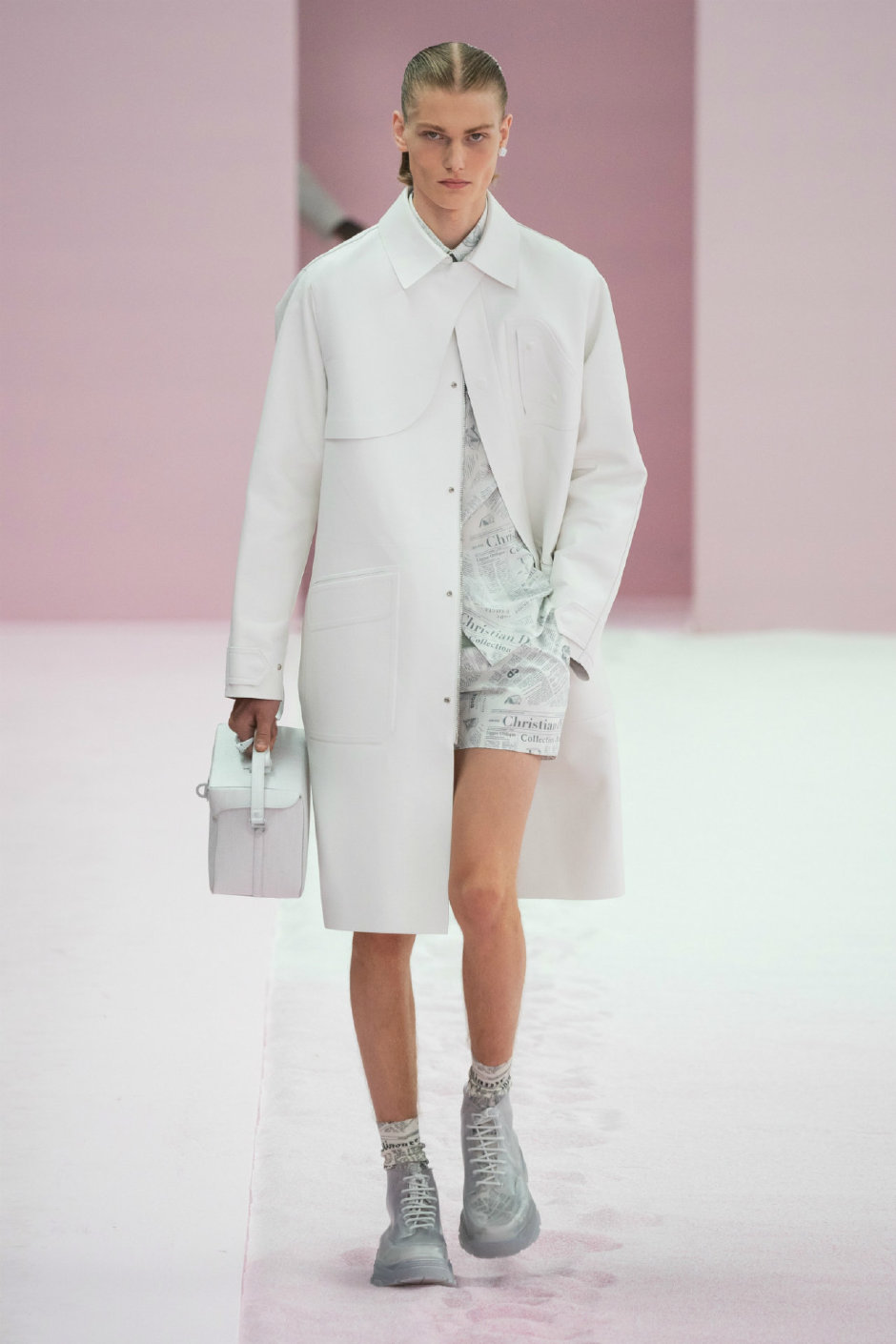 Dior Men İlkbahar/Yaz 2020