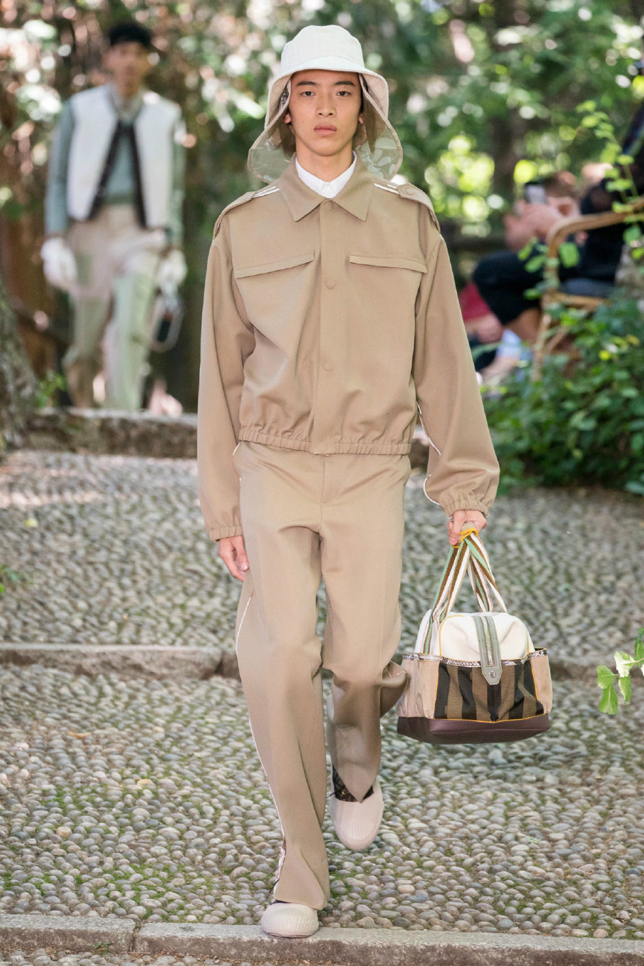 Fendi İlkbahar/Yaz 2020