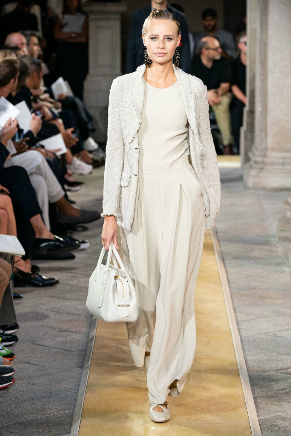 Giorgio Armani İlkbahar/Yaz 2020