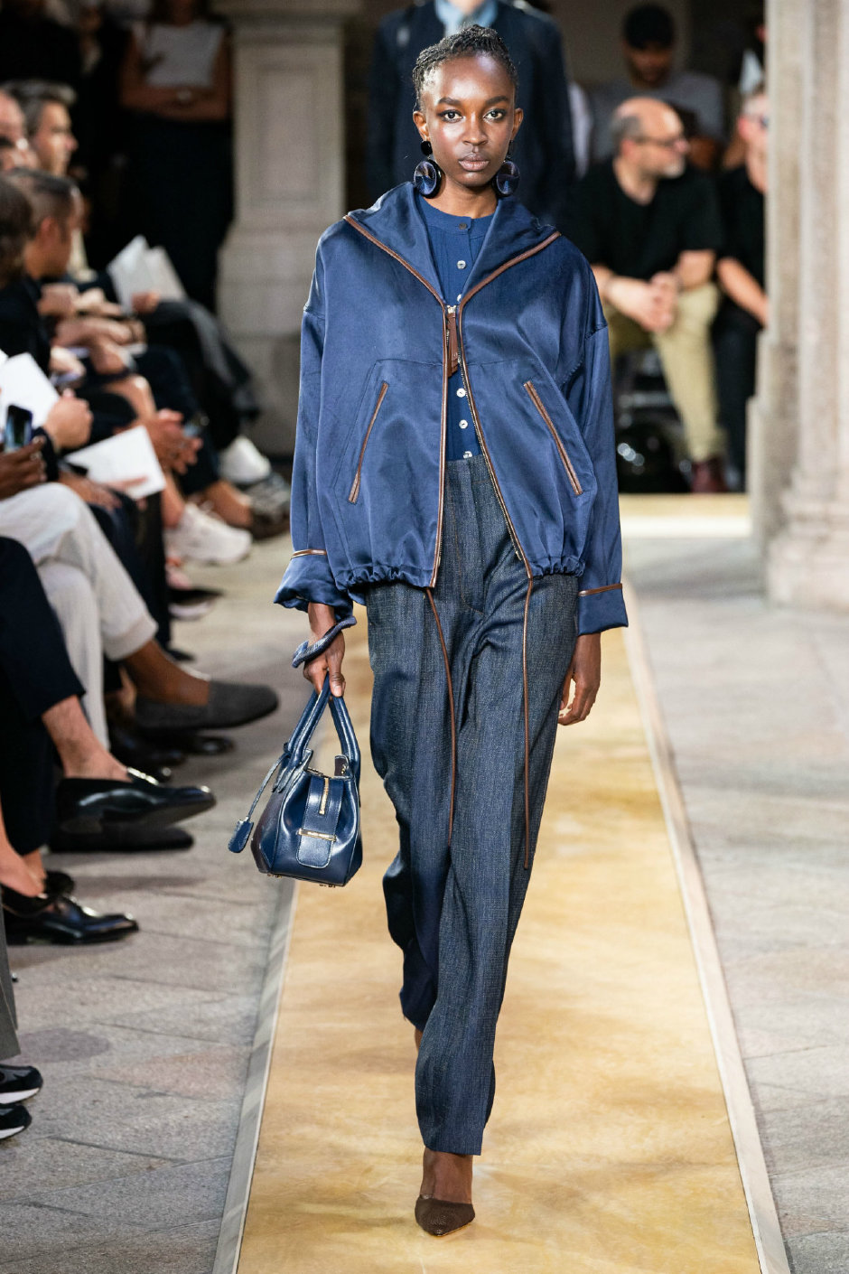 Giorgio Armani İlkbahar/Yaz 2020