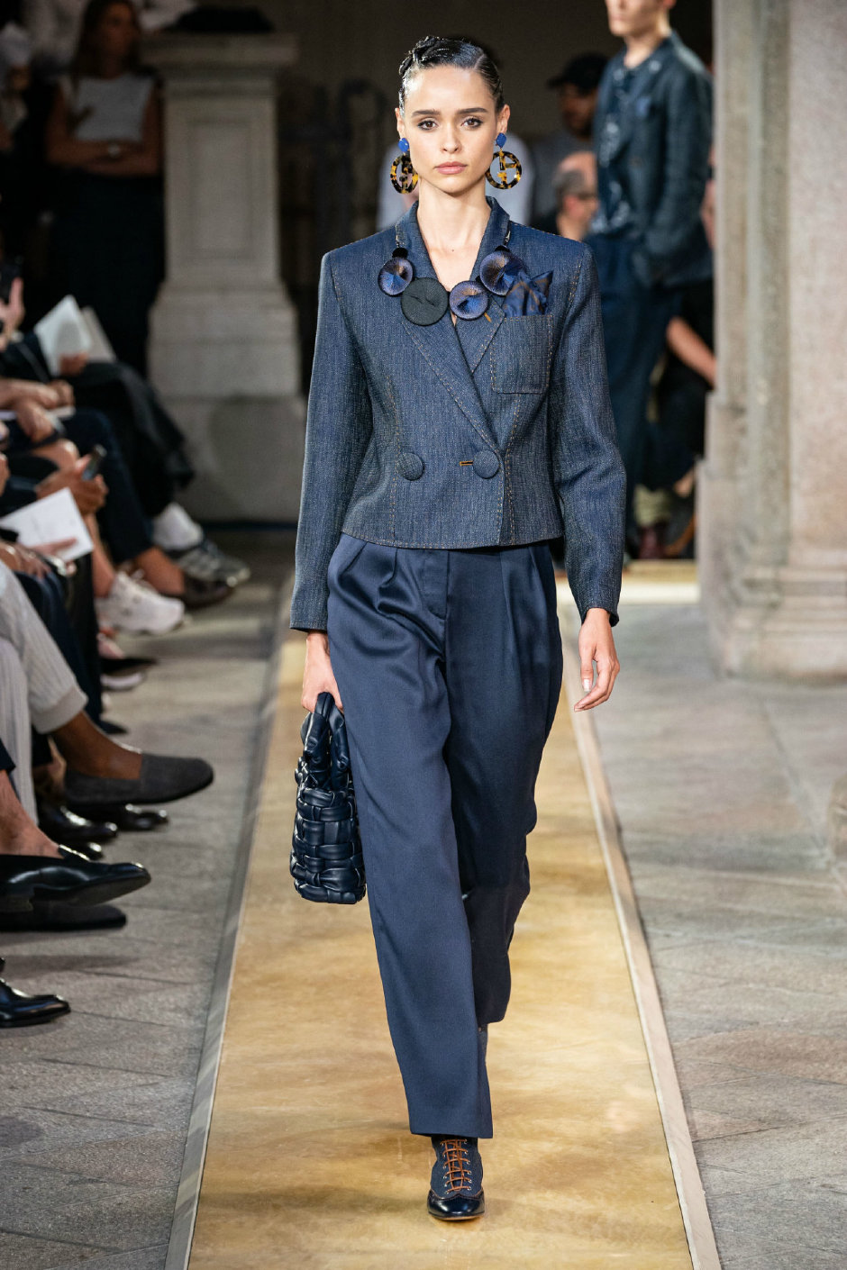 Giorgio Armani İlkbahar/Yaz 2020