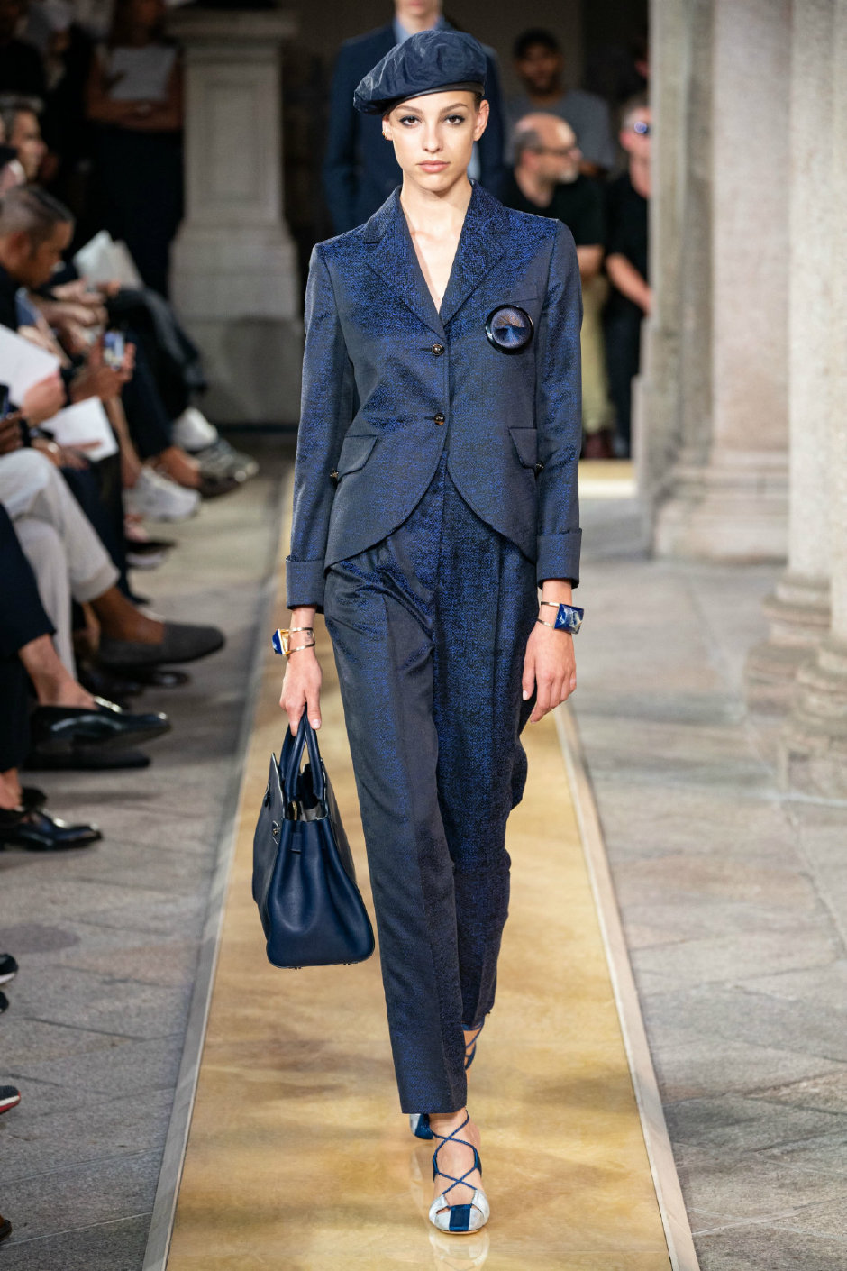 Giorgio Armani İlkbahar/Yaz 2020