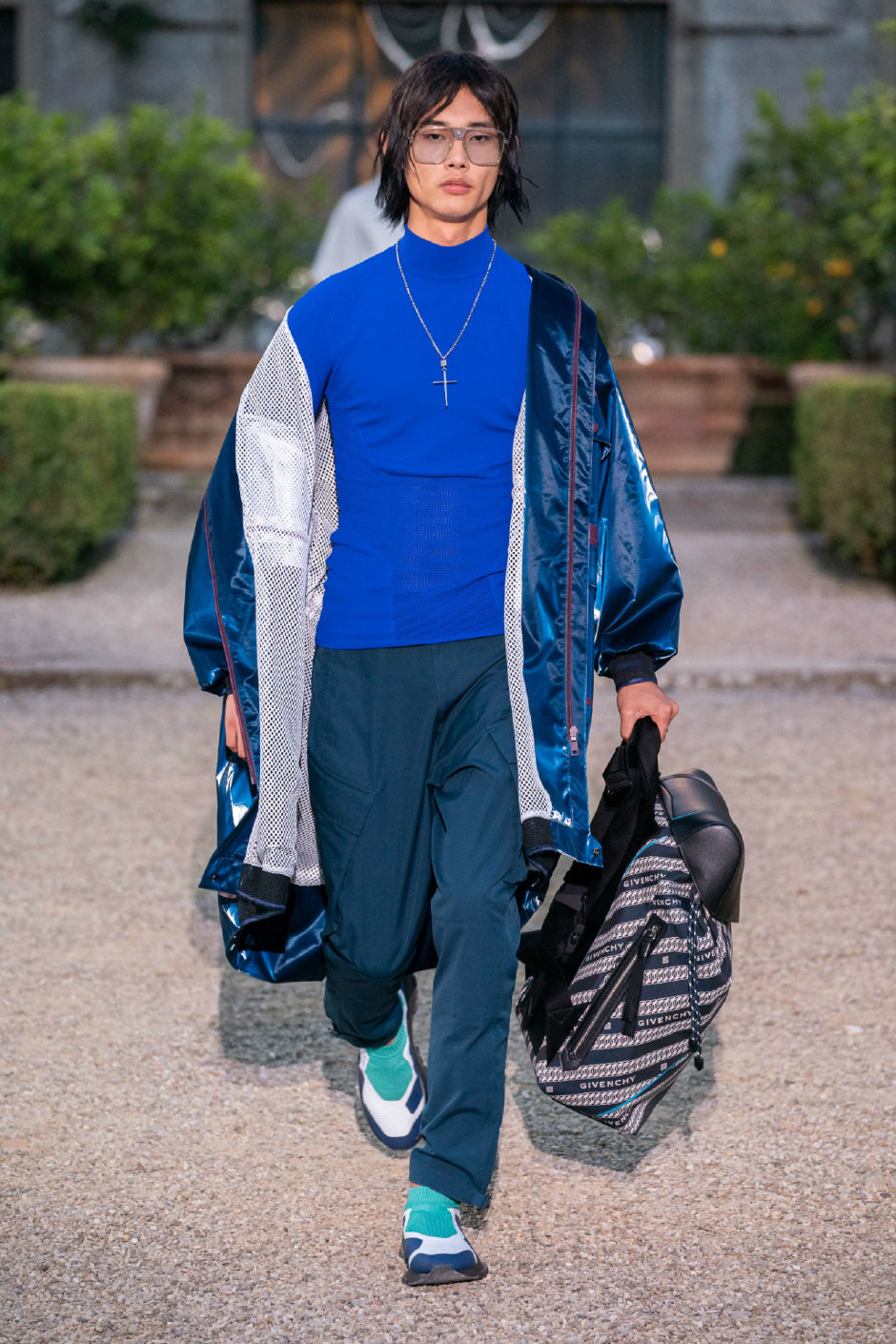 Givenchy İlkbahar/Yaz 2020