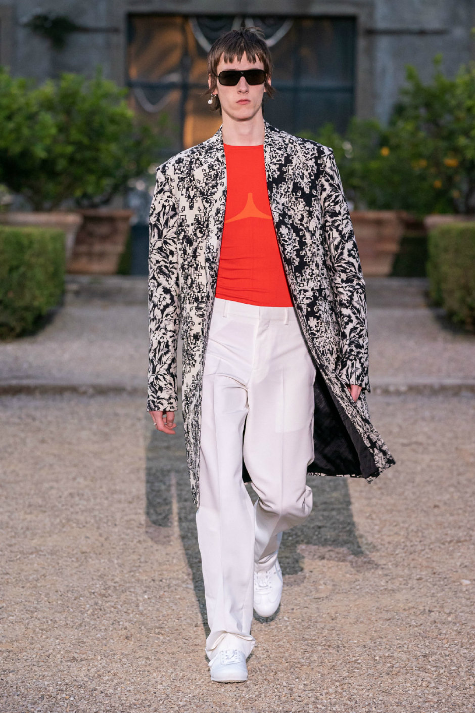 Givenchy İlkbahar/Yaz 2020