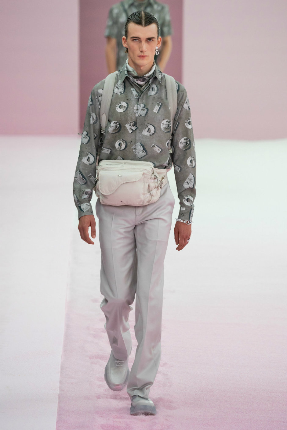 Dior Men İlkbahar/Yaz 2020