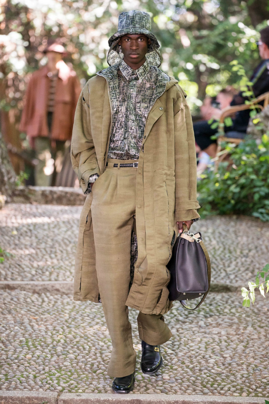 Fendi İlkbahar/Yaz 2020