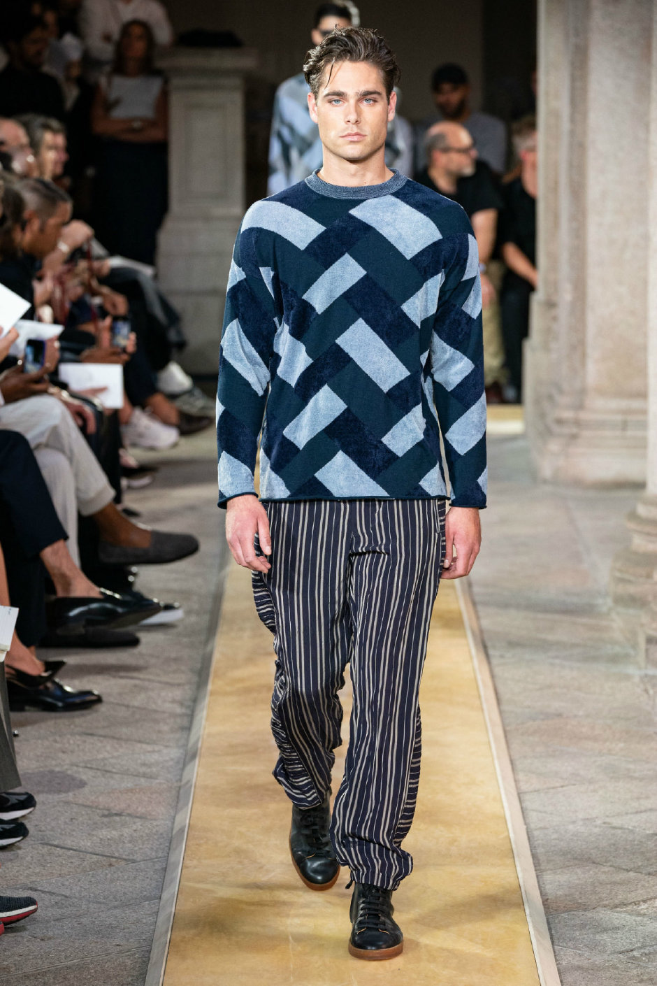 Giorgio Armani İlkbahar/Yaz 2020