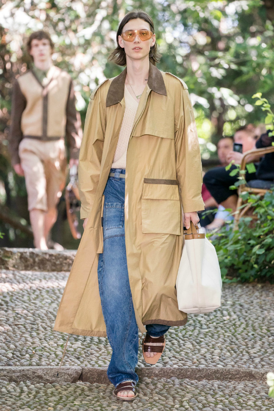 Fendi İlkbahar/Yaz 2020