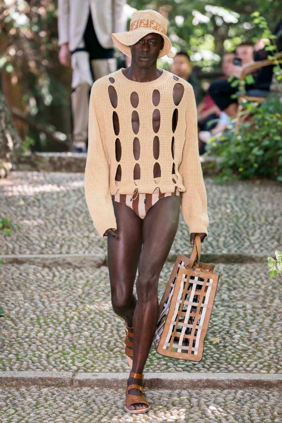 Fendi İlkbahar/Yaz 2020