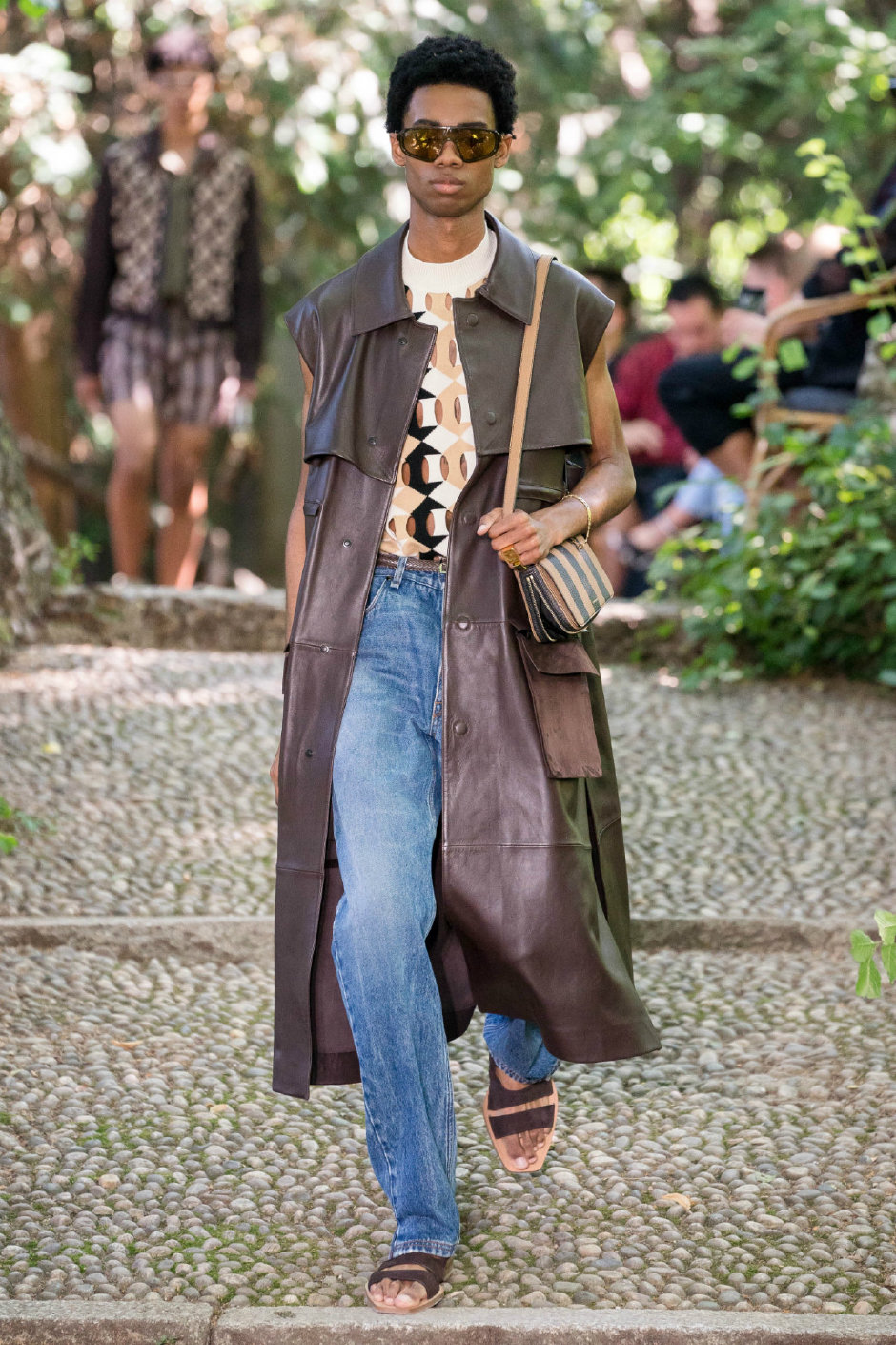 Fendi İlkbahar/Yaz 2020