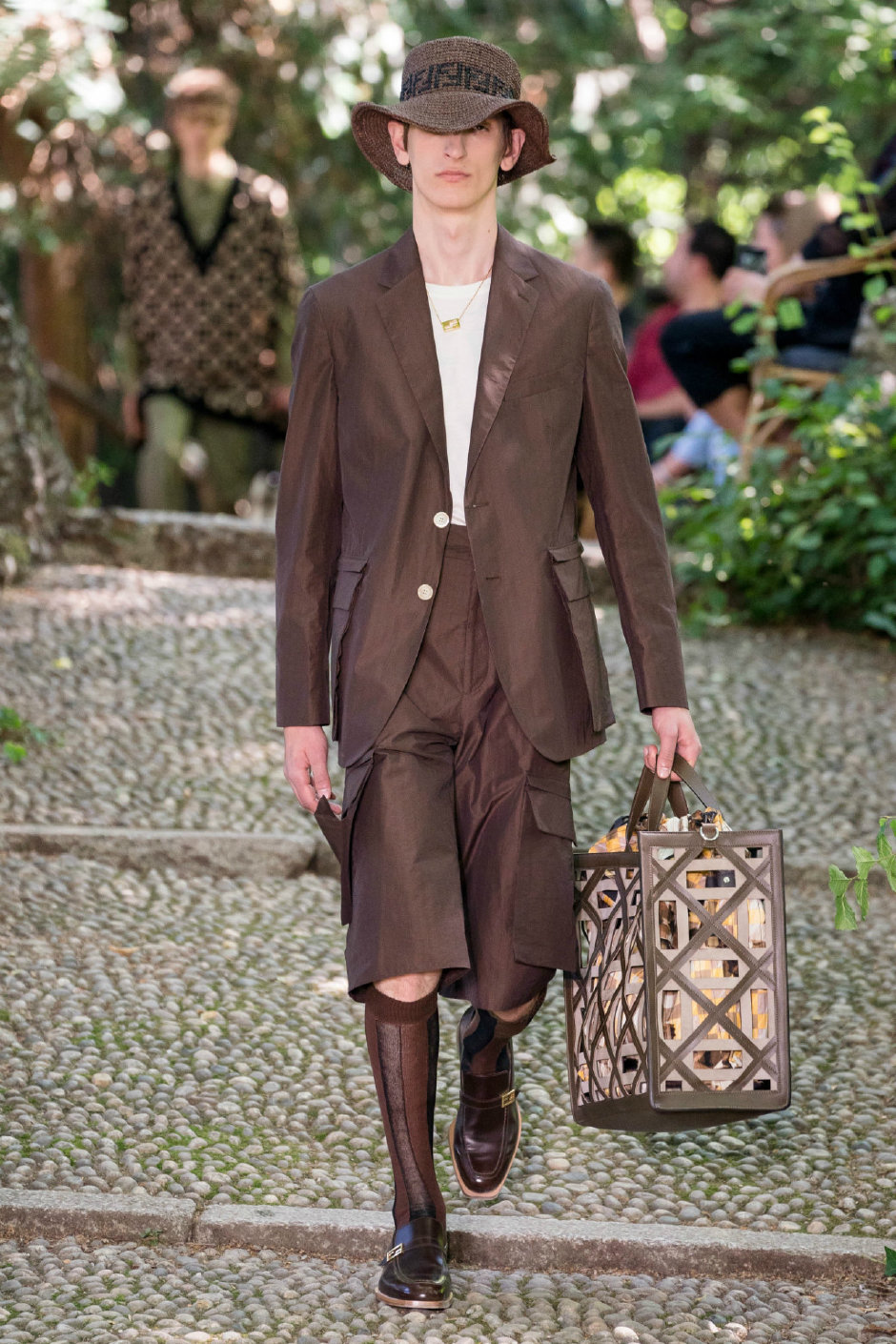 Fendi İlkbahar/Yaz 2020