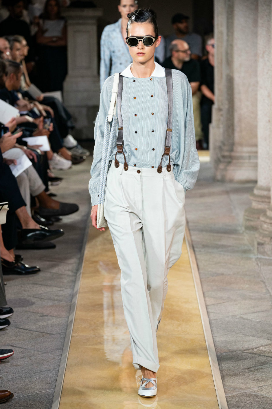 Giorgio Armani İlkbahar/Yaz 2020