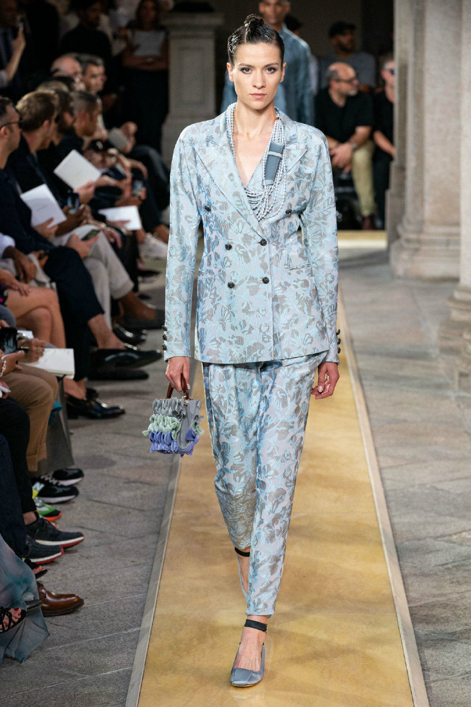 Giorgio Armani İlkbahar/Yaz 2020