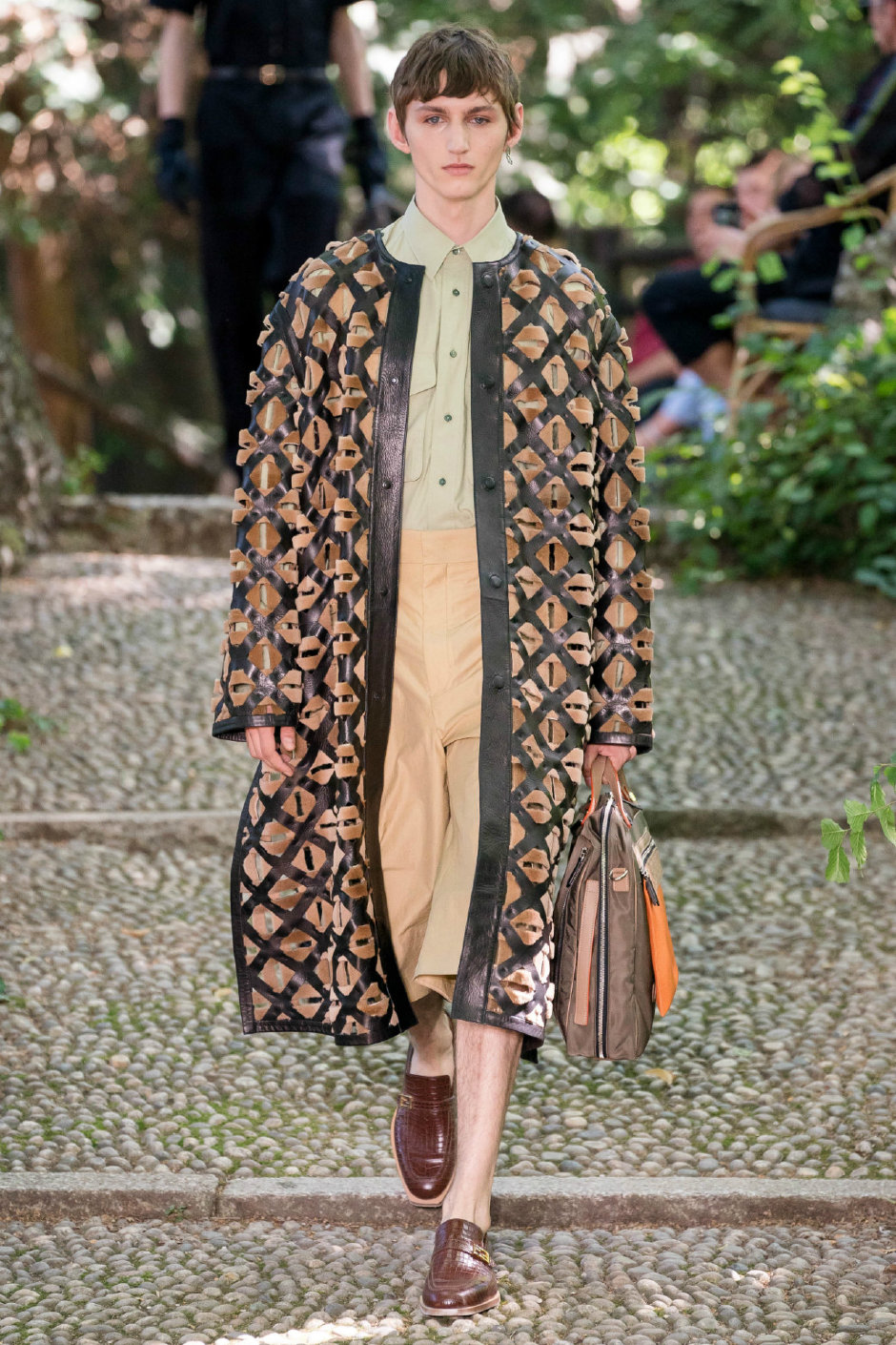 Fendi İlkbahar/Yaz 2020