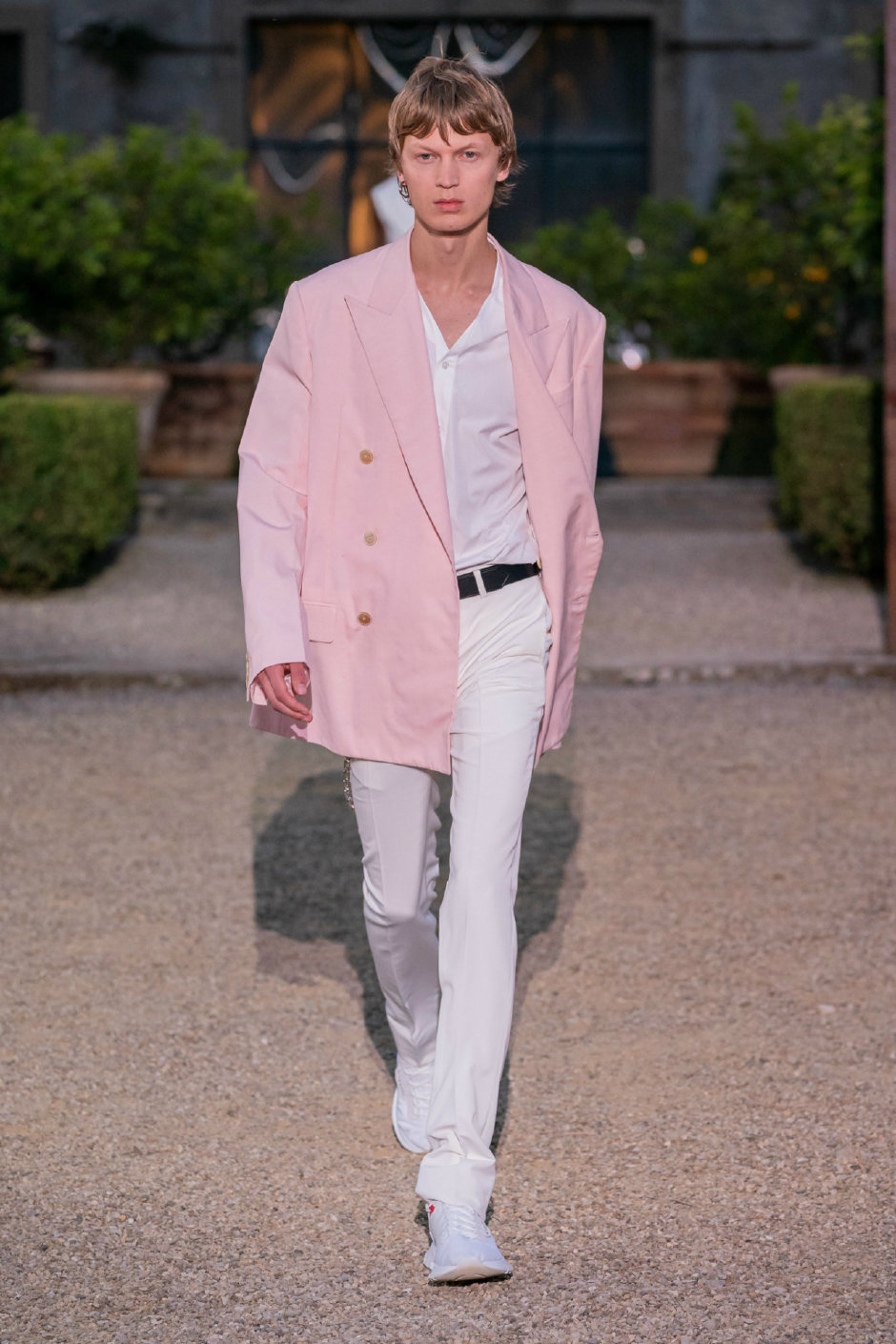 Givenchy İlkbahar/Yaz 2020