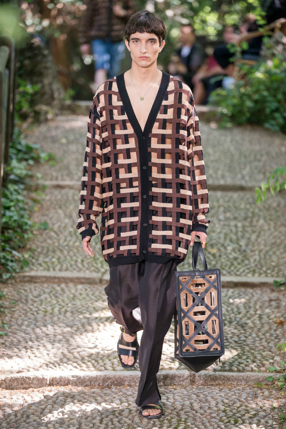 Fendi İlkbahar/Yaz 2020