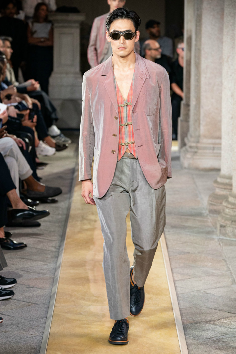 Giorgio Armani İlkbahar/Yaz 2020