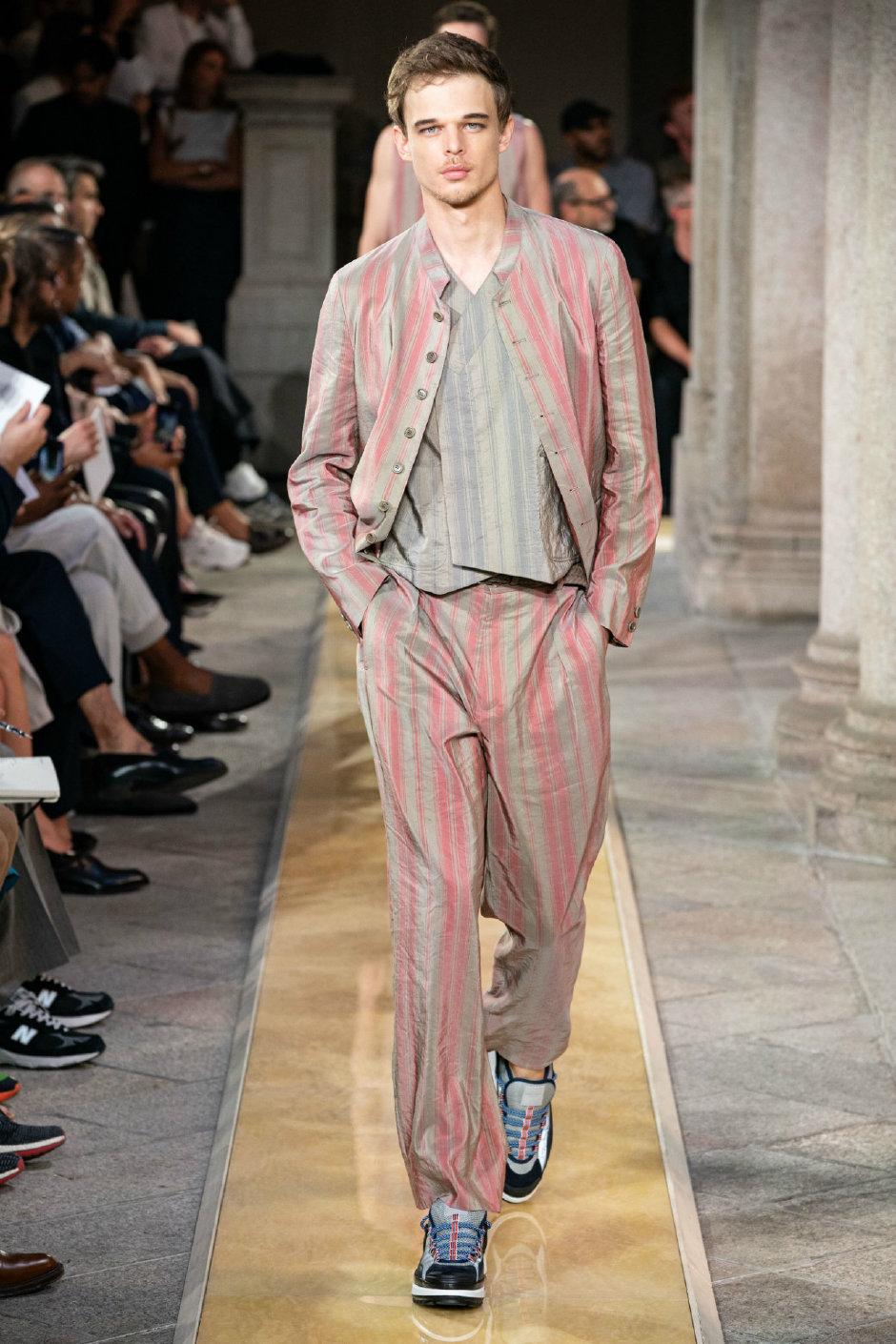 Giorgio Armani İlkbahar/Yaz 2020