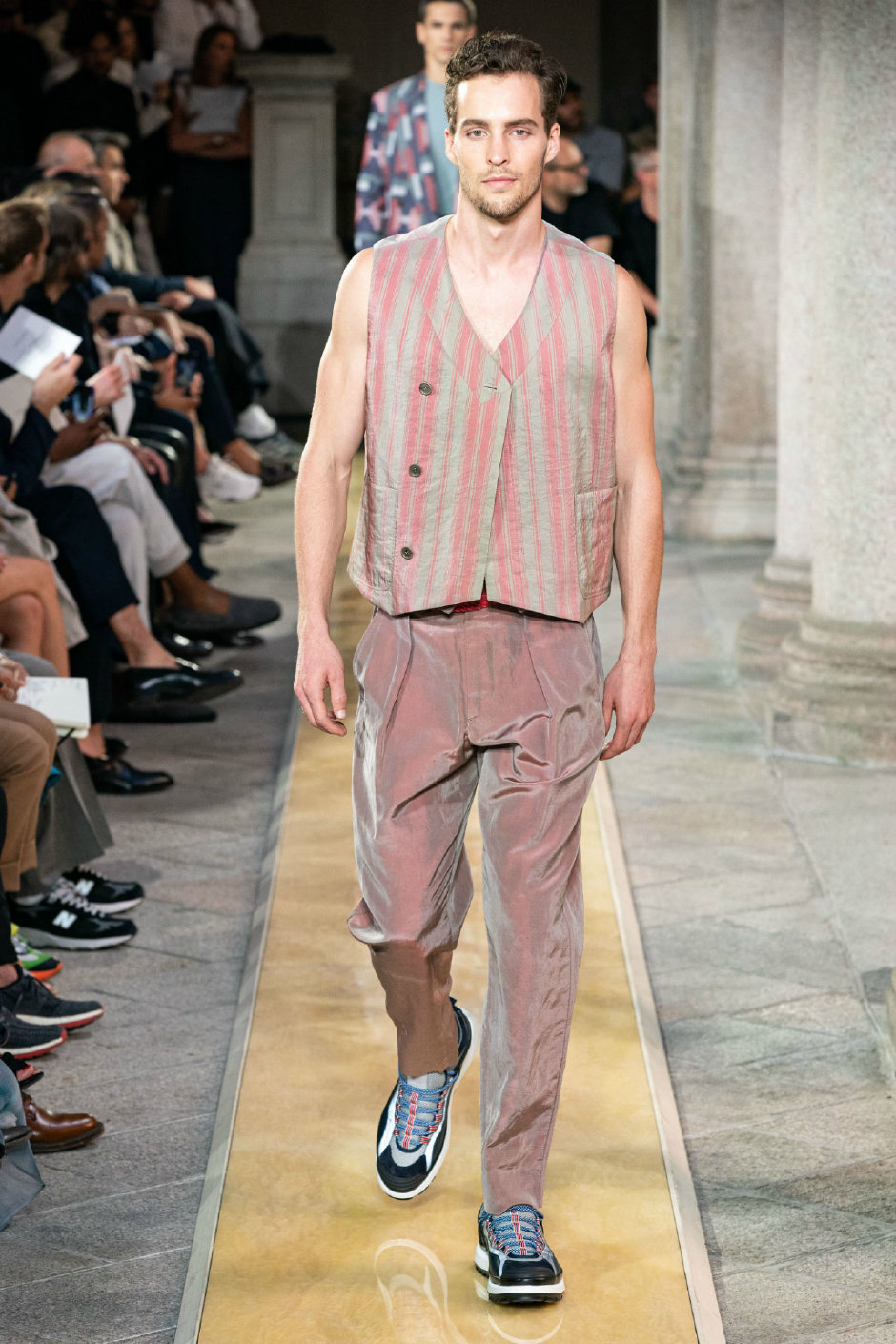 Giorgio Armani İlkbahar/Yaz 2020